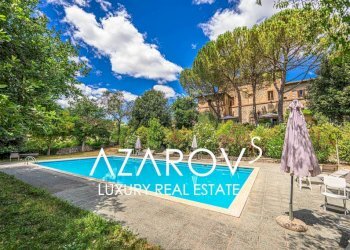 Piscina - Villa via Roma, 10, Corciano - foto 12