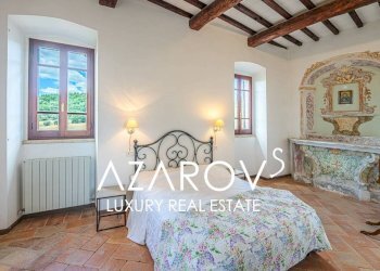 Camera da letto - Villa via Roma, 10, Corciano - foto 13