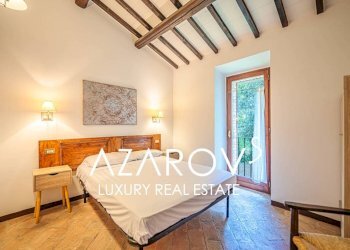 Camera da letto - Villa via Roma, 10, Corciano - foto 29