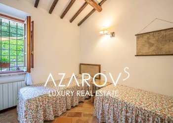 Camera da letto - Villa via Roma, 10, Corciano - foto 30