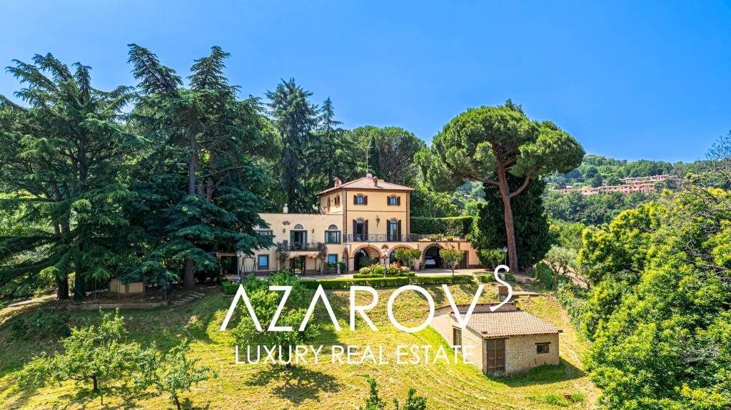 Zona - Villa via di Colle Pizzuto, 2, Frascati - foto 1