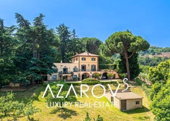 Zona - Villa via di Colle Pizzuto, 2, Frascati - foto 1