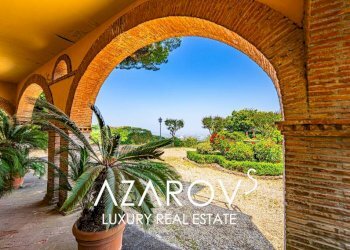 Giardino - Villa via di Colle Pizzuto, 2, Frascati - foto 3