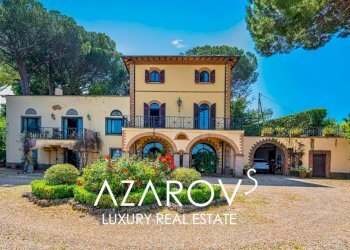 Giardino - Villa via di Colle Pizzuto, 2, Frascati - foto 5