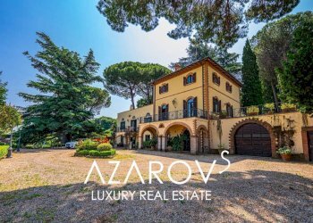 Zona - Villa via di Colle Pizzuto, 2, Frascati - foto 6