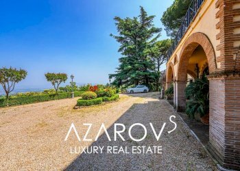 Giardino - Villa via di Colle Pizzuto, 2, Frascati - foto 7