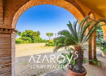 Giardino - Villa via di Colle Pizzuto, 2, Frascati - foto 8