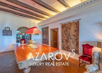 Salone - Villa via di Colle Pizzuto, 2, Frascati - foto 9