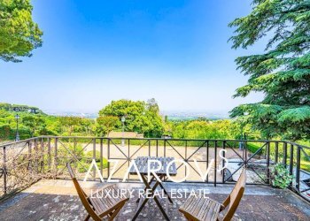 Terrazzo - Villa via di Colle Pizzuto, 2, Frascati - foto 21