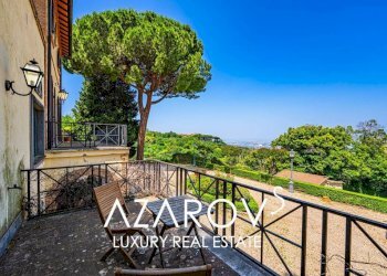 Terrazzo - Villa via di Colle Pizzuto, 2, Frascati - foto 22