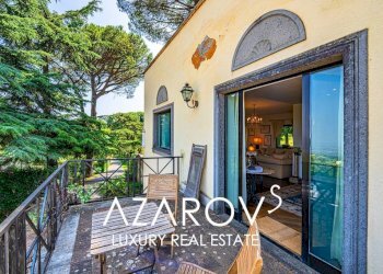 Terrazzo - Villa via di Colle Pizzuto, 2, Frascati - foto 23