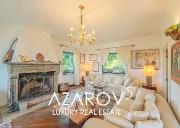 Salone - Villa via di Colle Pizzuto, 2, Frascati - foto 25