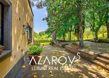 Giardino - Villa via di Colle Pizzuto, 2, Frascati - foto 28