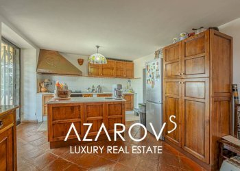 Cucina - Villa via di Colle Pizzuto, 2, Frascati - foto 34