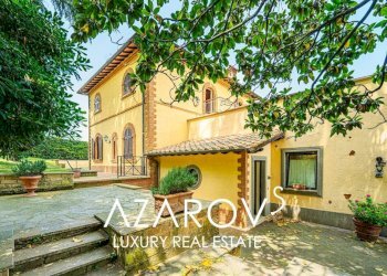 Giardino - Villa via di Colle Pizzuto, 2, Frascati - foto 36