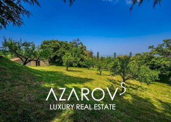 Terreno - Villa via di Colle Pizzuto, 2, Frascati - foto 39