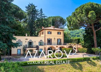 Zona - Villa via di Colle Pizzuto, 2, Frascati - foto 40