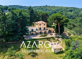 Vista - Villa via di Colle Pizzuto, 2, Frascati - foto 41