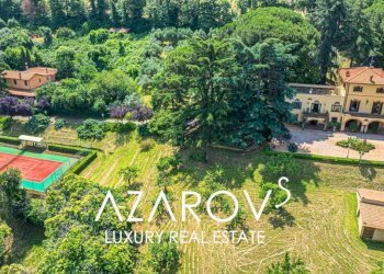 Piscina - Villa via di Colle Pizzuto, 2, Frascati - foto 43