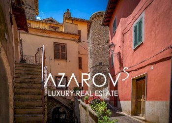 Cortile interno - Villa via Santa Liberata, 25A, San Polo dei Cavalieri - foto 4