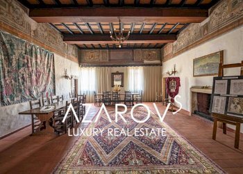 Salone - Villa via Santa Liberata, 25A, San Polo dei Cavalieri - foto 18