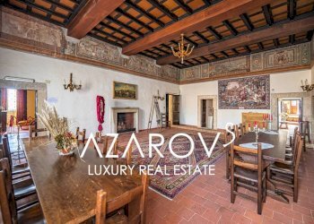 Salone - Villa via Santa Liberata, 25A, San Polo dei Cavalieri - foto 19