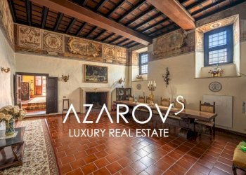 Salone - Villa via Santa Liberata, 25A, San Polo dei Cavalieri - foto 21