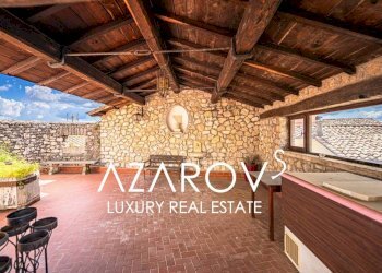 Terrazzo - Villa via Santa Liberata, 25A, San Polo dei Cavalieri - foto 23