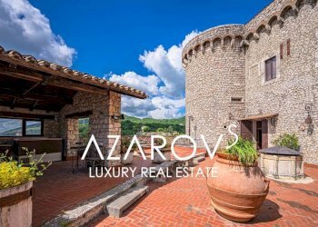 Ingresso - Villa via Santa Liberata, 25A, San Polo dei Cavalieri - foto 27