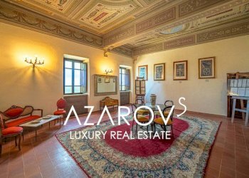 Salone - Villa via Santa Liberata, 25A, San Polo dei Cavalieri - foto 29