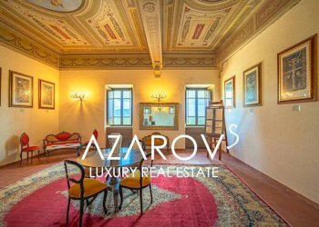 Salone - Villa via Santa Liberata, 25A, San Polo dei Cavalieri - foto 31