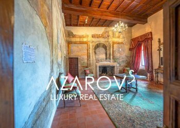 Salone - Villa via Santa Liberata, 25A, San Polo dei Cavalieri - foto 34