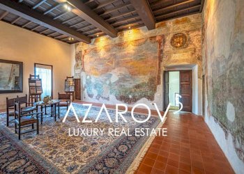 Stanza non arredata - Villa via Santa Liberata, 25A, San Polo dei Cavalieri - foto 37