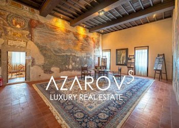 Stanza non arredata - Villa via Santa Liberata, 25A, San Polo dei Cavalieri - foto 38