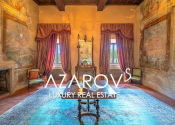 Salone - Villa via Santa Liberata, 25A, San Polo dei Cavalieri - foto 40