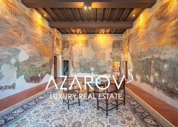 Salone - Villa via Santa Liberata, 25A, San Polo dei Cavalieri - foto 43