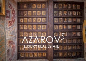 Interno palazzo - Villa via Santa Liberata, 25A, San Polo dei Cavalieri - foto 44