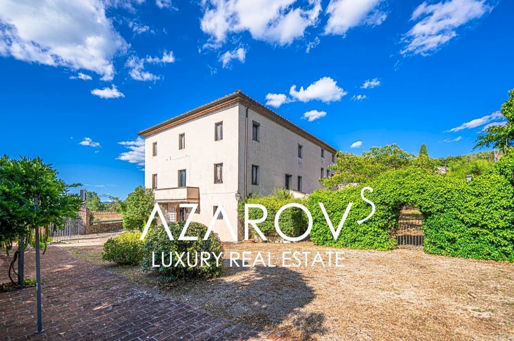 Giardino - Villa strada Provinciale di San Feliciano Tratto 1, Magione - foto 2