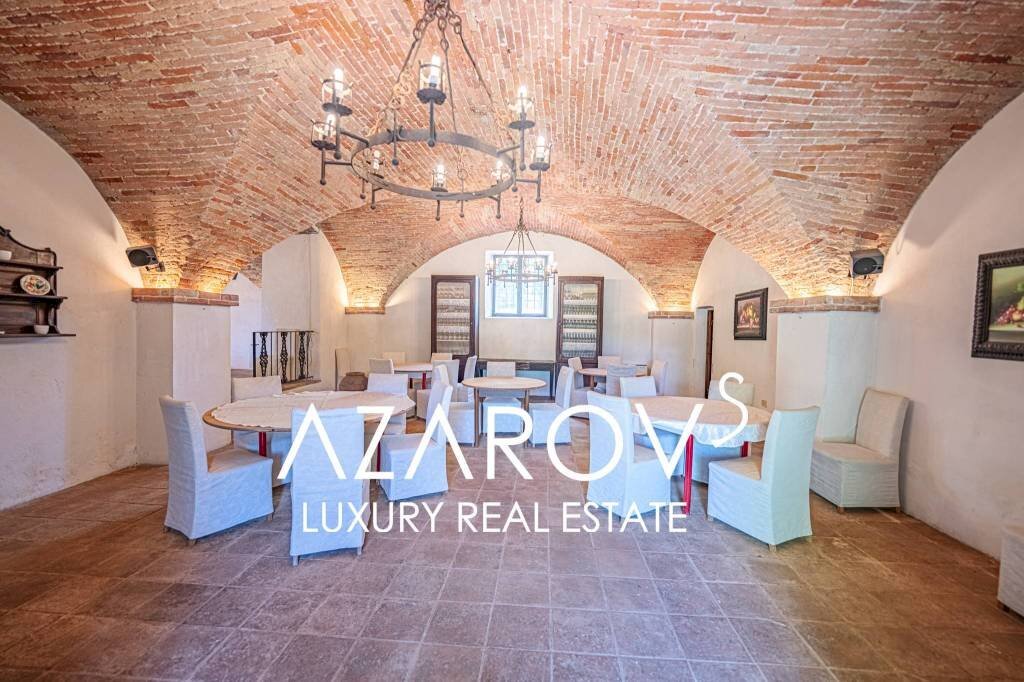 Cantina - Villa strada Provinciale di San Feliciano Tratto 1, Magione - foto 3