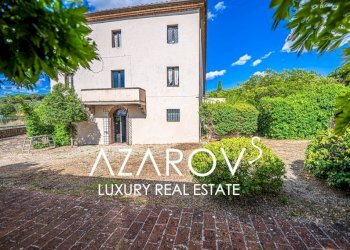 Giardino - Villa strada Provinciale di San Feliciano Tratto 1, Magione - foto 7