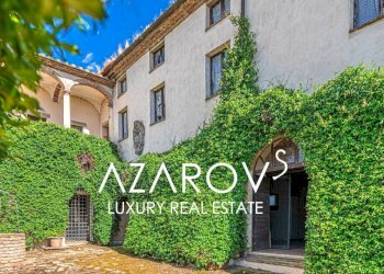 Facciata - Villa strada Provinciale di San Feliciano Tratto 1, Magione - foto 11