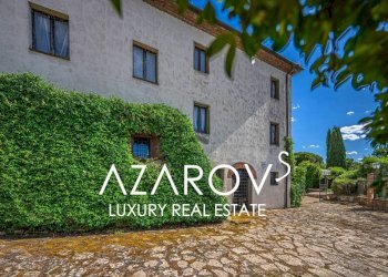 Facciata - Villa strada Provinciale di San Feliciano Tratto 1, Magione - foto 12