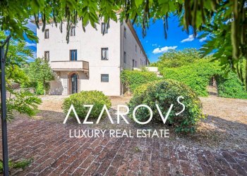 Giardino - Villa strada Provinciale di San Feliciano Tratto 1, Magione - foto 15