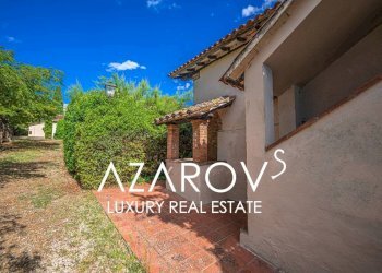 Giardino - Villa strada Provinciale di San Feliciano Tratto 1, Magione - foto 23