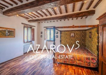 Salone - Villa strada Provinciale di San Feliciano Tratto 1, Magione - foto 26