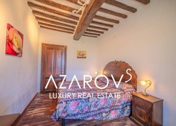 Camera da letto - Villa strada Provinciale di San Feliciano Tratto 1, Magione - foto 27