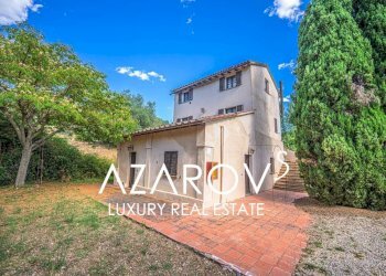 Giardino - Villa strada Provinciale di San Feliciano Tratto 1, Magione - foto 31