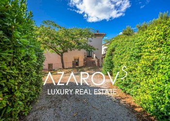 Giardino - Villa strada Provinciale di San Feliciano Tratto 1, Magione - foto 34