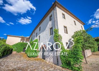 Facciata - Villa strada Provinciale di San Feliciano Tratto 1, Magione - foto 37