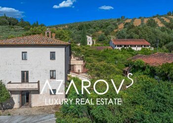 Vista - Villa strada Provinciale di San Feliciano Tratto 1, Magione - foto 42